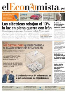 LOS DIEZ VALORES QUE RECOMIENDA EL MAYOR CONSENSO DE MERCADO